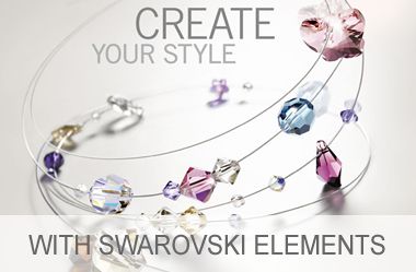Swarovski Crystal - Create Your Style Instruction