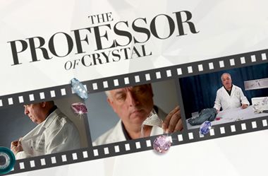 Professor of Crystal
