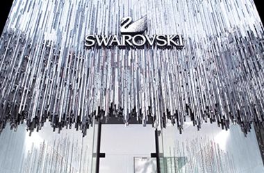 Swarovski Company History and Information
