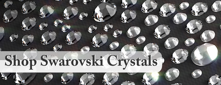 Shop Swarovski Crystals
