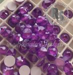 30ss Crystal ELECTRIC VIOLET LACQUER 2088 Rhinestones