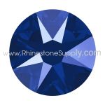 12ss ROYAL BLUE LACQUER 2088 Rhinestones