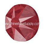 16ss ROYAL RED LACQUER 2088 Rhinestones