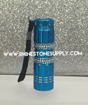 BLUE Mini LED Flashlight