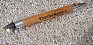 Crystal Ninja  KATANA Tool for Rhinestones with CASE