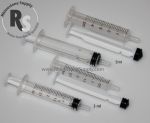 Syringe for glue - 3ml