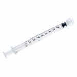 Syringe for glue - 1ml - Luer Lock - For use with dispensing tips